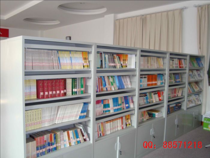 上放書下面門書柜 兩用圖書柜,展藏多功能書架,圖書收納兩用架