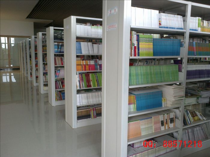 借閱室圖書架 圖書室鐵書架,借閱室鋼書架,閱讀室圖書架