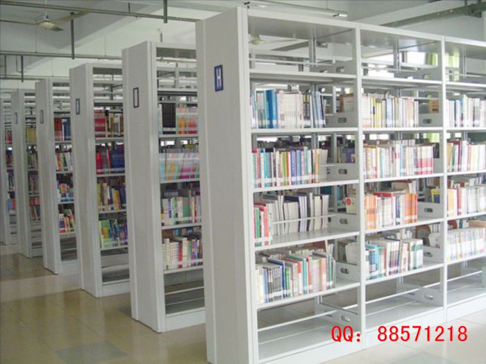 標準六層鋼書架 全鋼六層書架,鐵皮六層書架,噴涂工藝鐵書架