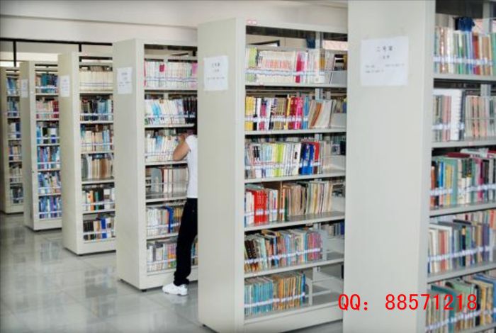 初中生用鐵書架 六層全鋼鐵書架,初中生鐵書架,初中生用圖書架,初中生鋼書架