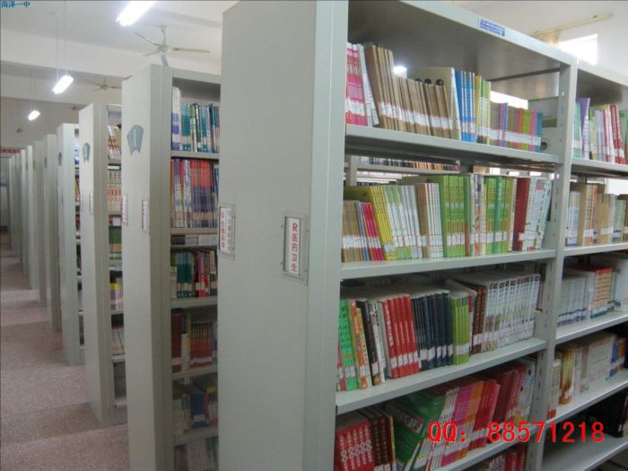 六層優質圖書架 六層鐵皮圖書架,六層全鋼書架,鐵皮圖書架,圖書室資料架