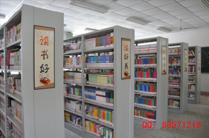 學校用學生書架 學校用鐵書架,學生用鋼書架,學校圖書室專用書架
