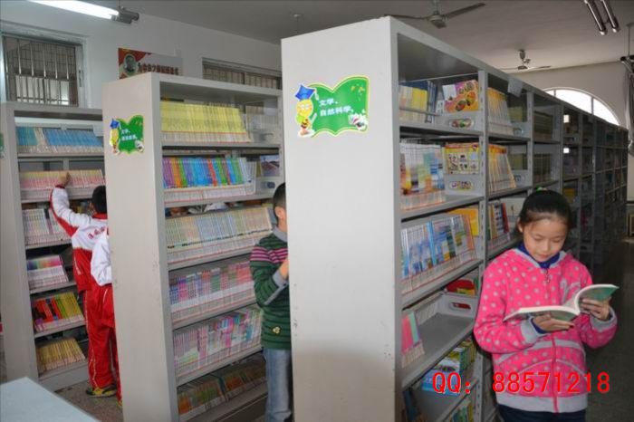 小學生鋼書架 小學用圖書架,小學生書架,小學專用圖書架,小學生鐵書架