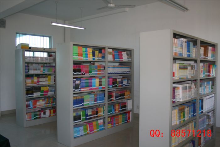 1.8米圖書架 雙節圖書架,雙連六層書架,1.8米寬的圖書架
