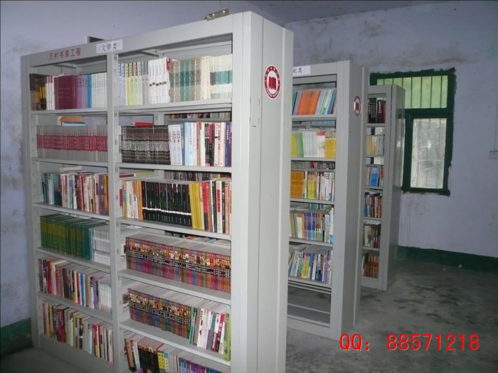 書庫圖書架 萬村書庫圖書架,兩節圖書架,連體書庫書架