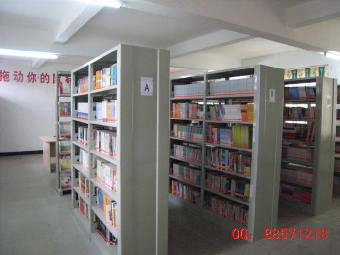 藏書室書架 藏書室書架,六層藏書架,辦公室書柜藏書架,書柜藏書架,密集書架藏書量