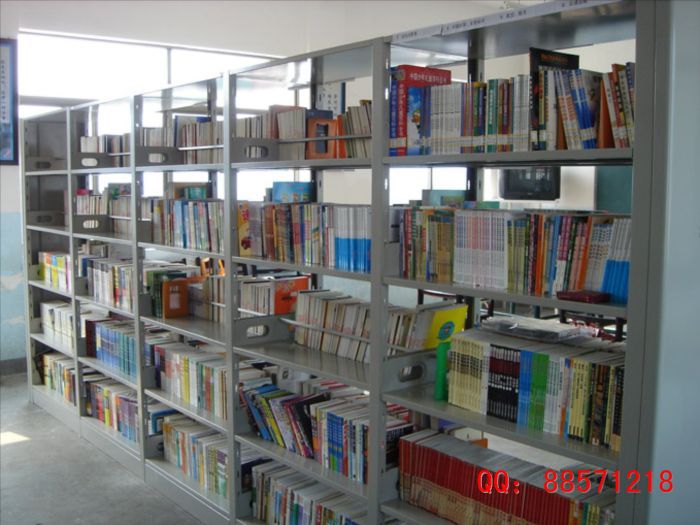高級中學圖書架 高級中學圖書架,中學生書架,中學生書架圖片,高中圖書架,高級中學圖書架采購,高中學生用圖書架