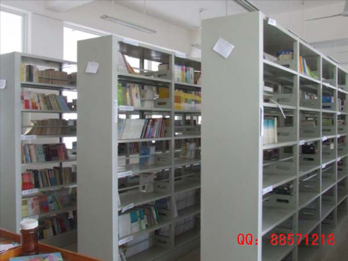 七層圖書架 七層圖書架,七層鋼制書架,七層書架,簡易書架,鋼制七層書架,六層圖書架,圖書館七層雙柱書架,圖書館七層書架價格